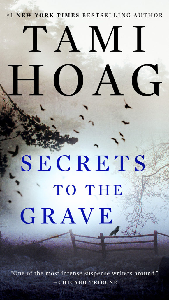 Secrets to the Grave - Hoag