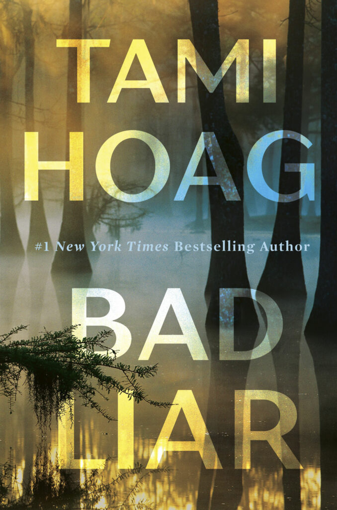 Bad Liar - Tami Hoag